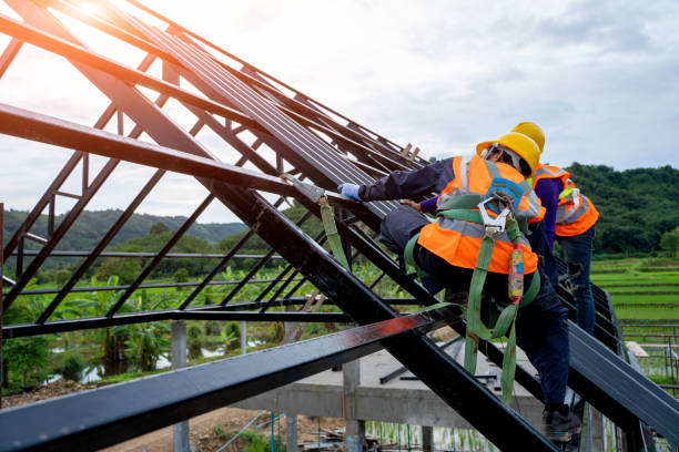 Best Storm Damage Roof Repair  in Leavenworth, KS