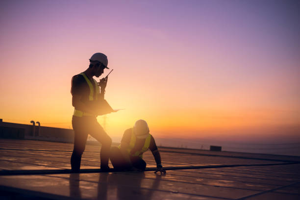Best Metal Roofing Contractor  in Leavenworth, KS