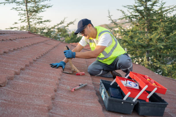 Quick and Trustworthy Emergency Roof Repair Services in Leavenworth, KS