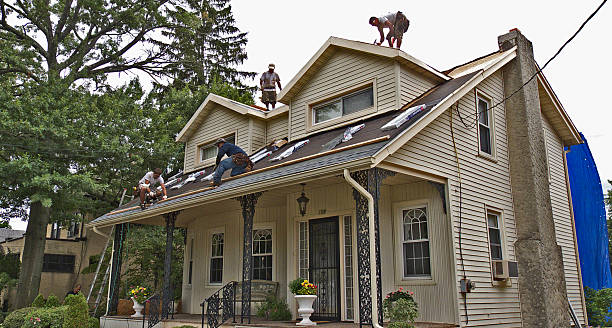 Quick and Trustworthy Emergency Roof Repair Services in Leavenworth, KS