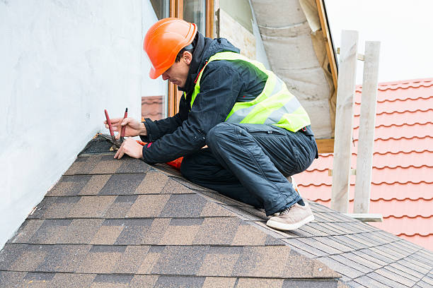 Best Flat Roof Repair Services  in Leavenworth, KS