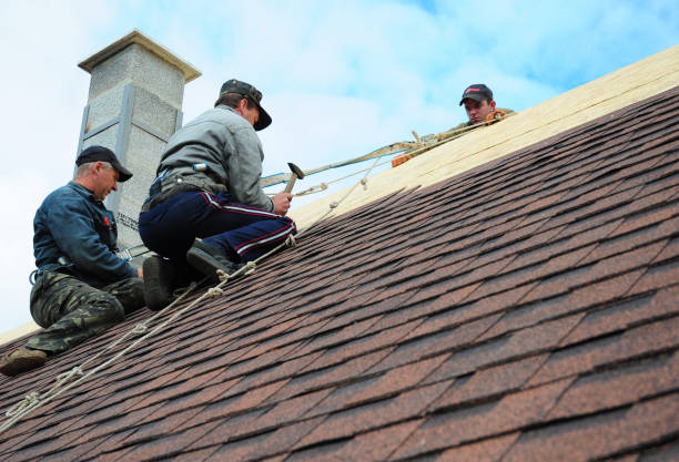 Best Local Roofing Companies  in Leavenworth, KS