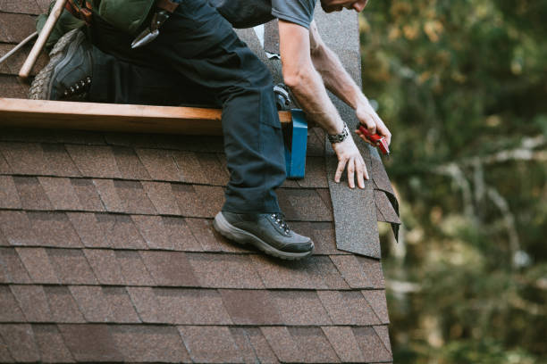 Gutter Installation and Roofing in Leavenworth, KS